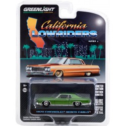 Greenlight California Lowriders Series 2 - 1970 Chevrolet Monte Carlo