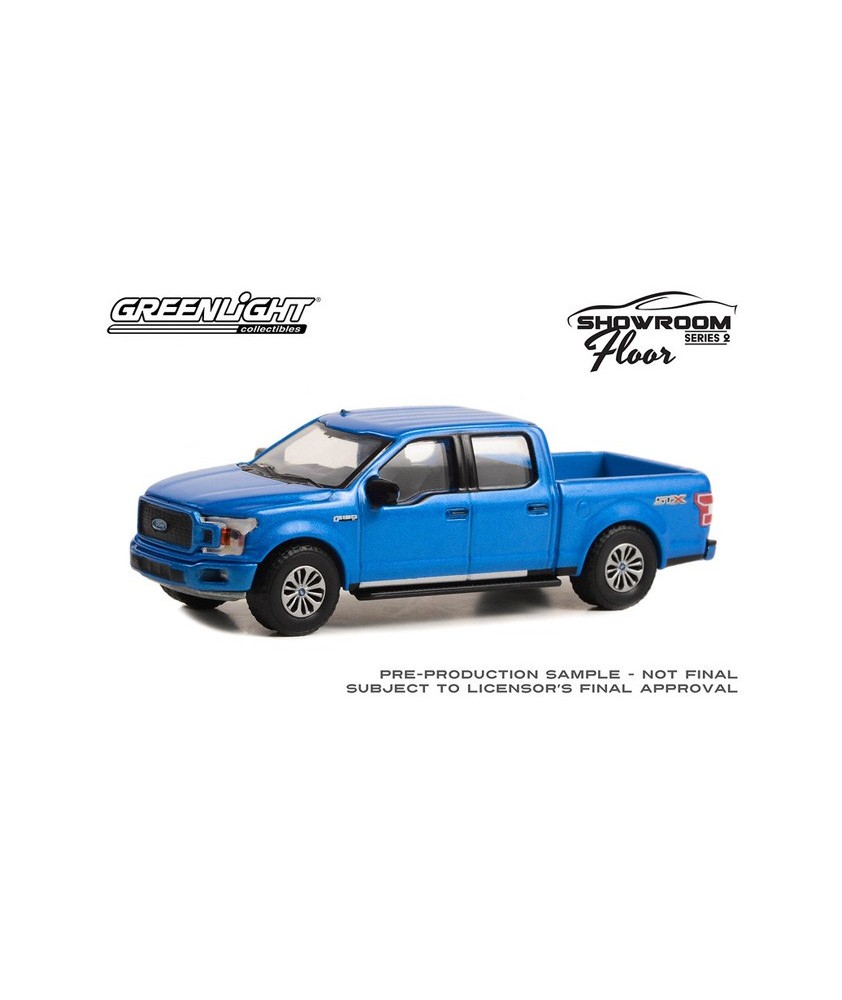 Greenlight Showroom Floor Series 2 - 2020 Ford F-150 XL with STX Package