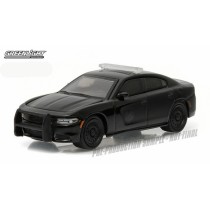 Black Bandit Series 15 - 2016 Dodge Charger Pursuit