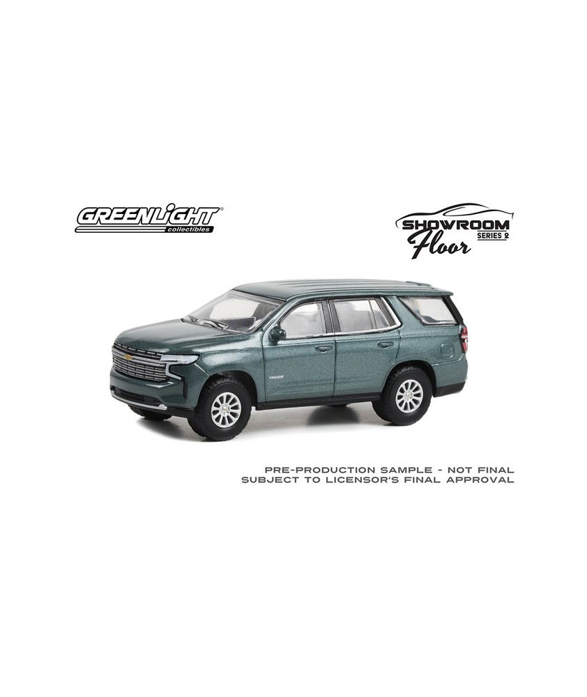 Greenlight Showroom Floor Series 2 - 2022 Chevrolet Tahoe Premier