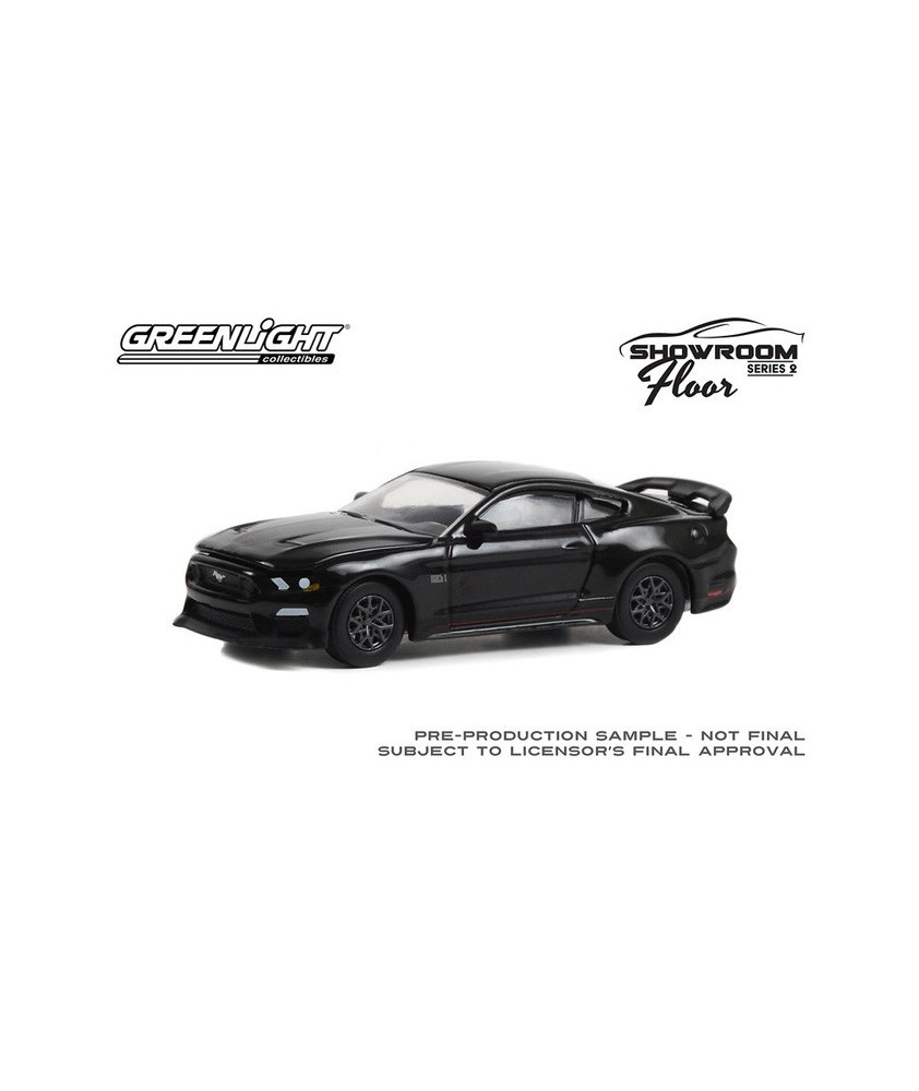 Greenlight Showroom Floor Series 2 - 2022 Ford Mustang Mach 1