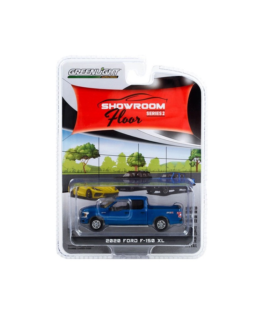Greenlight Showroom Floor Series 2 - 2020 Ford F-150 XL Truck