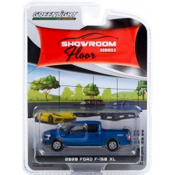 Greenlight Showroom Floor Series 2 - 2020 Ford F-150 XL with STX Package