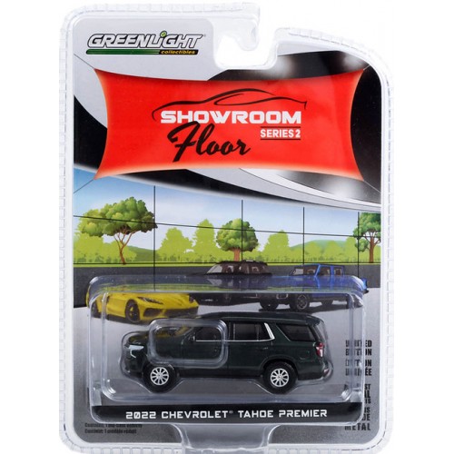Greenlight Showroom Floor Series 2 - 2022 Chevrolet Tahoe Premier