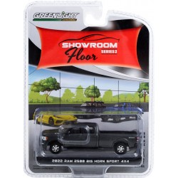 Greenlight Showroom Floor Series 2 - 2022 RAM 2500 Big Horn Sport 4x4