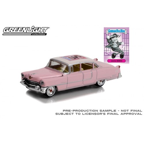 Greenlight Garbage Pail Kids Series 4 - 1955 Cadillac Fleetwood Series 60