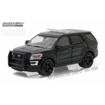 Black Bandit Series 15 - 2016 Ford Interceptor Utility