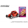 Greenlight Garbage Pail Kids Series 4 - TOPO Fuel Altered