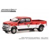 Greenlight Dually Drivers Series 11 - 2019 Ford F-350 Dually Houston Fire Department