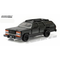 Black Bandit Series 15 - Wagon Queen