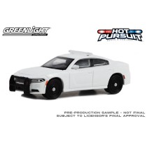 Greenlight Hot Pursuit - 2022 Dodge Charger Pursuit with Lightbar