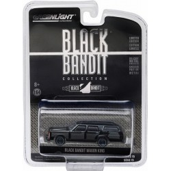 Black Bandit Series 15 - Wagon Queen