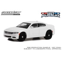 Greenlight Hot Pursuit - 2022 Dodge Charger Pursuit without Lightbar