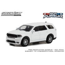 Greenlight Hot Pursuit - 2022 Dodge Durango Pursuit without Lightbar