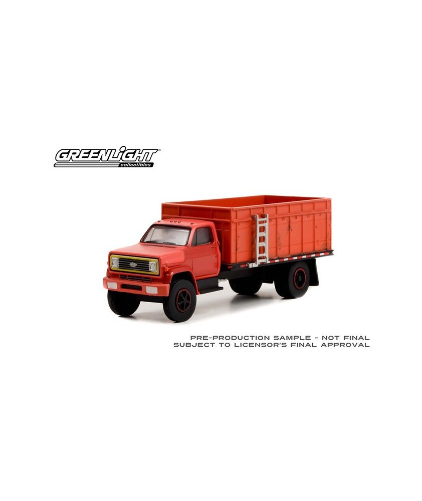 Greenlight S.D. Trucks Series 15 - 1980 Chevrolet C-70 Grain Truck