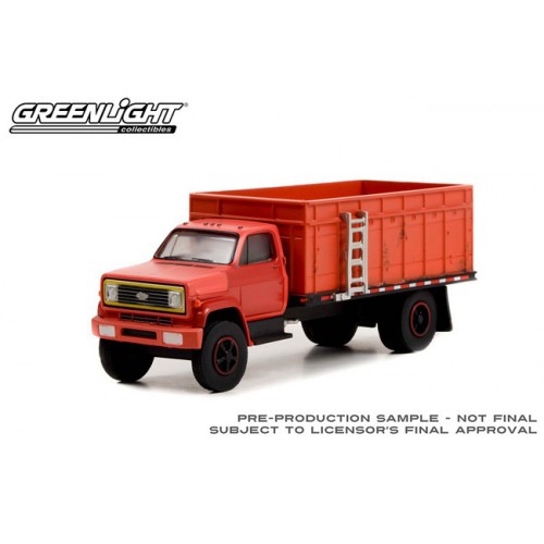 Greenlight S.D. Trucks Series 15 - 1980 Chevrolet C-70 Grain Truck