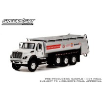 Greenlight S.D. Trucks Series 15 - 2018 International WorkStar Tanker Truck Conoco