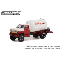 Greenlight S.D. Trucks Series 16 - 1985 Chevrolet C-65 Propane Truck