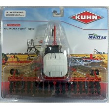 Kuhn Gladiator 1210 Strip Tillage