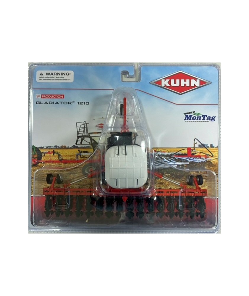 Kuhn Gladiator 1210 Strip Tillage