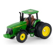 Ertl John Deere 8300 Tractor with Rear Duals and FFA Logo