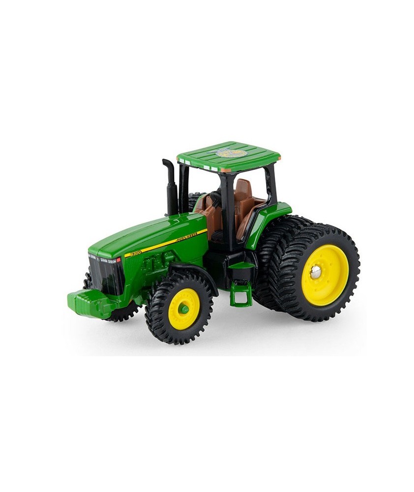 Ertl John Deere 8300 Tractor with Rear Duals and FFA Logo