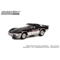 Greenlight Hobby Exclusive - 1978 Chevrolet Corvette Pace Car