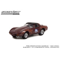 Greenlight Hobby Exclusive - 1982 Chevrolet Corvette Pace Car