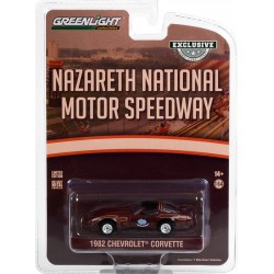 Greenlight Hobby Exclusive - 1982 Chevrolet Corvette Pace Car