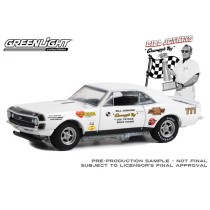 Greenlight Hobby Exclusive - 1967 Chevrolet Camaro Bill Jenkins