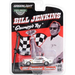 Greenlight Hobby Exclusive - 1967 Chevrolet Camaro Bill Jenkins
