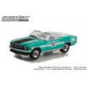 Greenlight Hobby Exclusive - 1970 Ford Mustang Convertible Pace Car