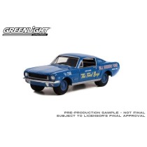Greenlight Hobby Exclusive - 1965 Ford Mustang Fastback