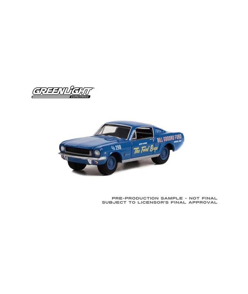 Greenlight Hobby Exclusive - 1965 Ford Mustang Fastback