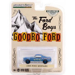 Greenlight Hobby Exclusive - 1965 Ford Mustang Fastback