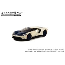 Greenlight Hobby Exclusive - 2022 Ford GT