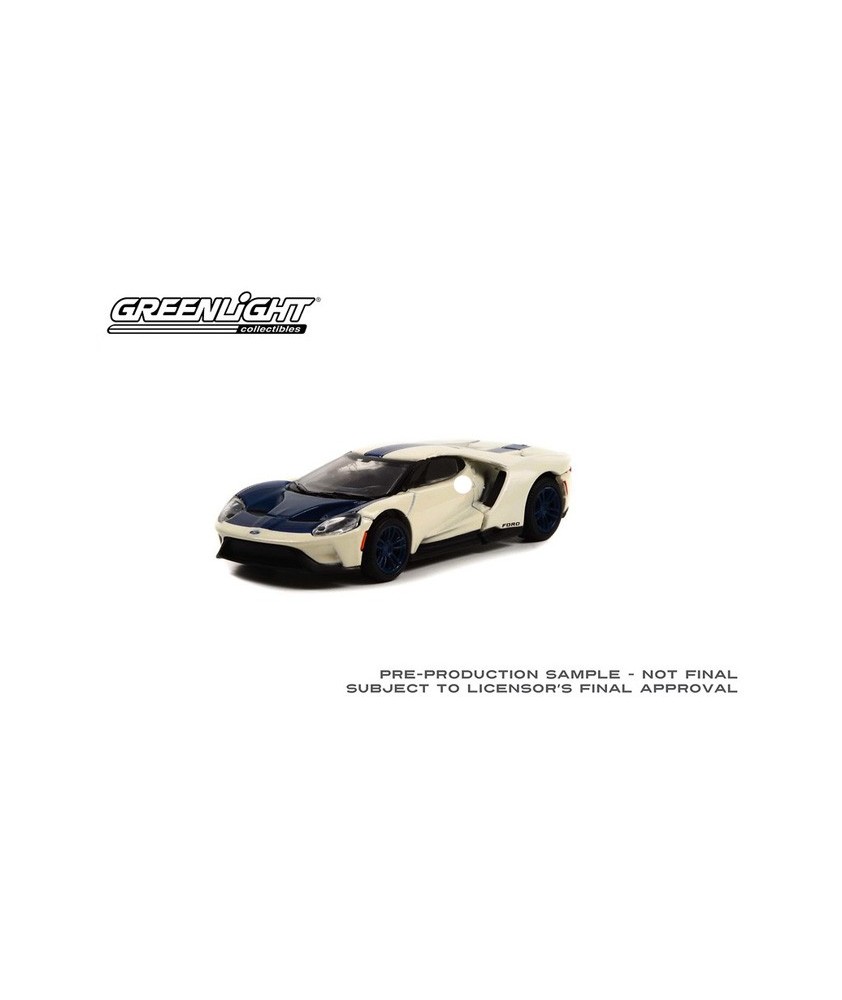 Greenlight Hobby Exclusive - 2022 Ford GT