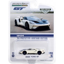Greenlight Hobby Exclusive - 2022 Ford GT