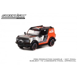 Greenlight Hobby Exclusive - 2021 Ford Bronco R Prototype Tribute