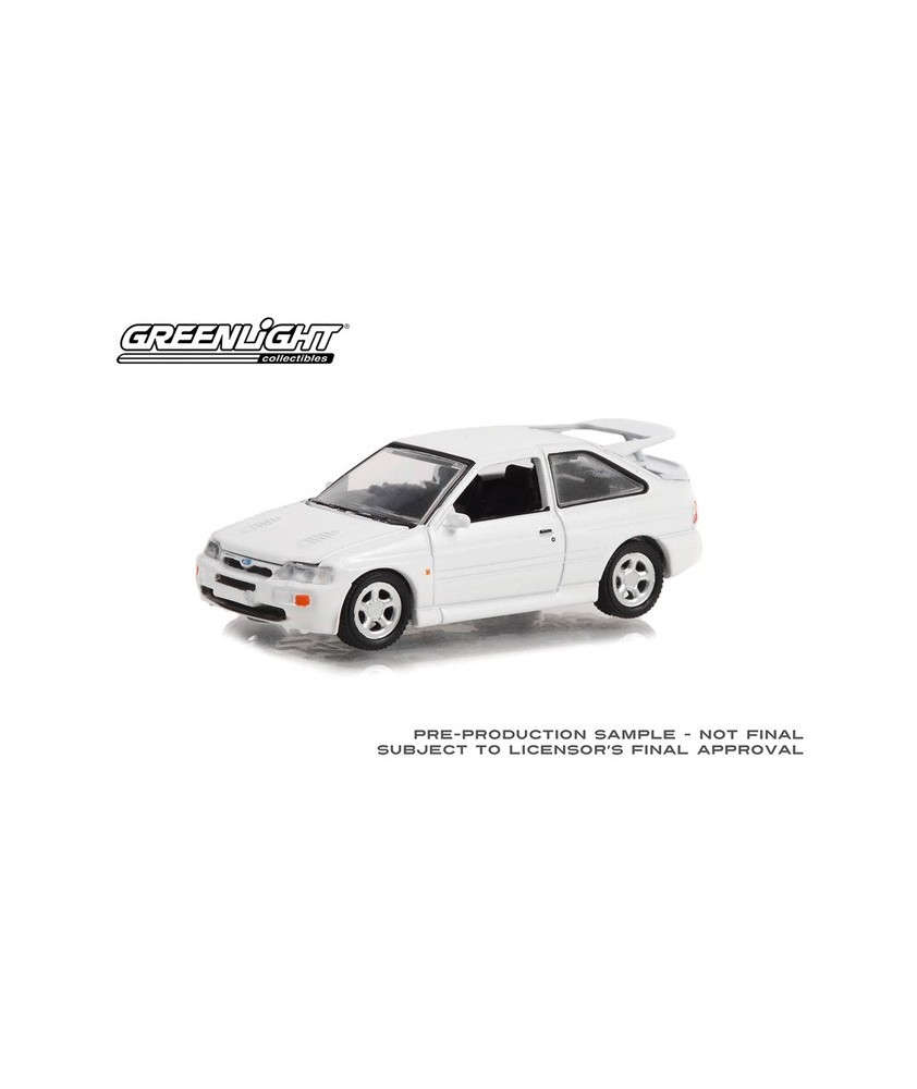 Greenlight Hobby Exclusive - 1995 Ford Escort RS Cosworth