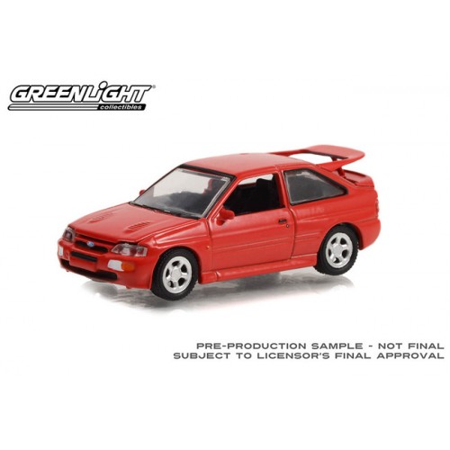 Greenlight Hobby Exclusive - 1995 Ford Escort RS Cosworth