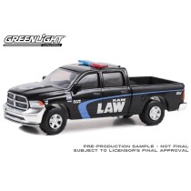 Greenlight Hobby Exclusive - 2022 RAM Classic Special Service