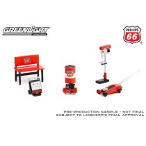 Greenlight Auto Body Shop - Shop Tool Accessories Series 5 Phillips 66