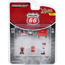 Greenlight Auto Body Shop - Shop Tool Accessories Series 5 Phillips 66