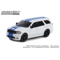Greenlight GL Muscle Series 27 - 2019 Dodge Durango SRT