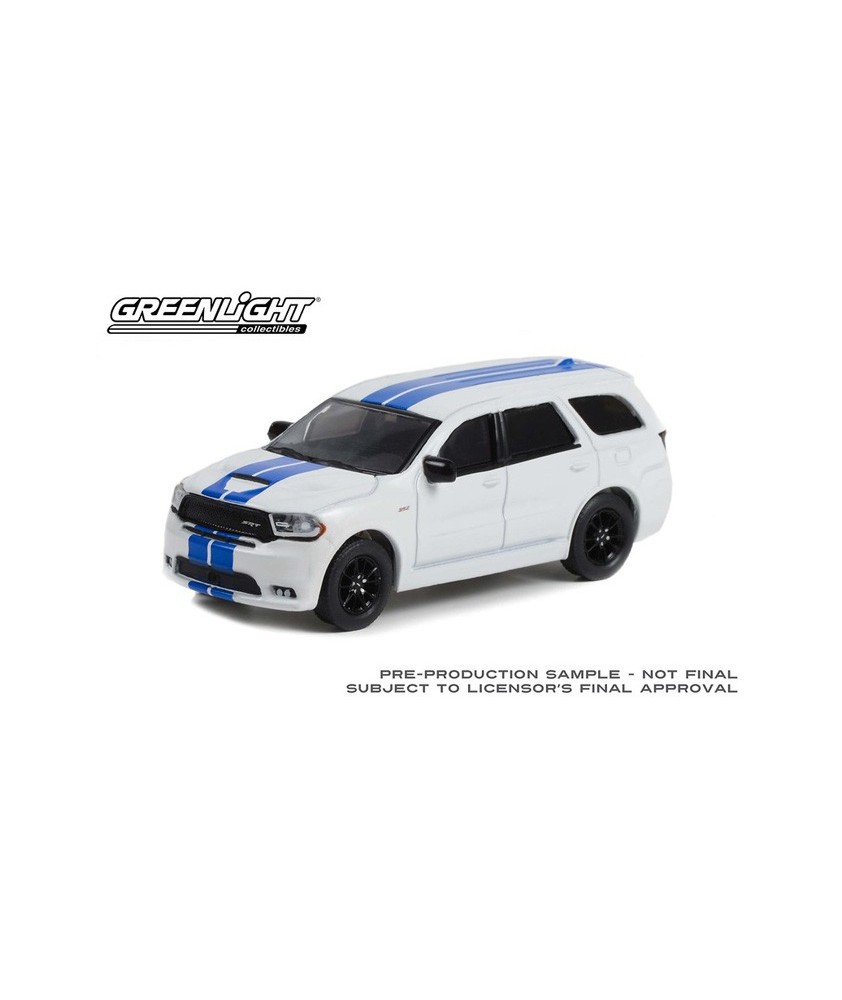 Greenlight GL Muscle Series 27 - 2019 Dodge Durango SRT