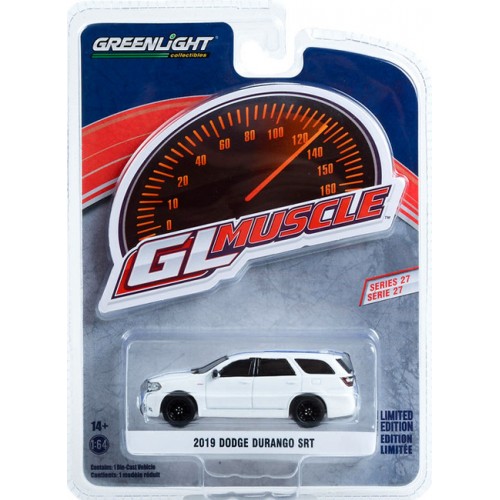 Greenlight GL Muscle Series 27 - 2019 Dodge Durango SRT