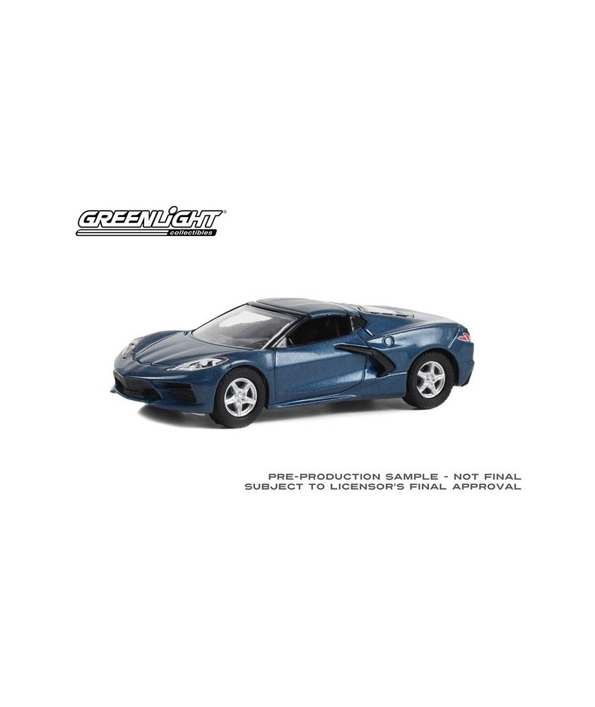 Greenlight Barrett-Jackson Series 11 - 2020 Chevrolet Corvette C8 Stingray 1LT