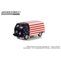 Greenlight Club Vee-Dub Series 15 - 1964 Volkswagen Type 2 Panel Van