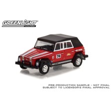 Greenlight Club Vee-Dub Series 15 - 1974 Volkswagen Thing BAJA